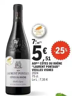 Carrefour Moulin de valdonne - sirop offre