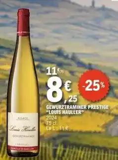 Carrefour Bruyère tricolore offre