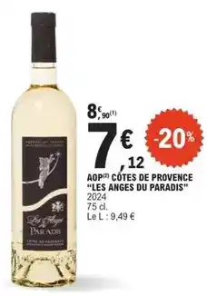 Carrefour Materne - desserts fruitiers sans sucres ajoutés format familial offre
