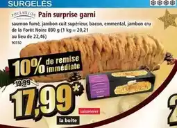 Carrefour Mont blanc - crème dessert lot familial offre