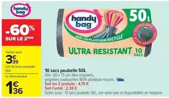 Thiriet Filets de saumon panés, panure céréales et graines offre