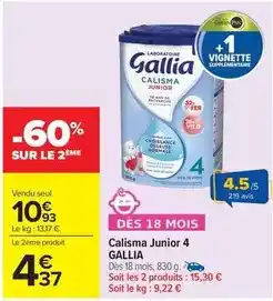 Thiriet Costa - ananas en morceaux offre