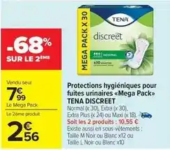 Thiriet Tarte aux mirabelles offre