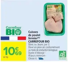 Thiriet Veau marengo et polenta crémeuse offre