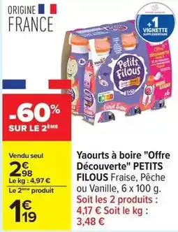 Ulla Popken Maille - robe en offre