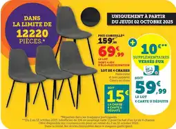 Mr Bricolage Cyclamen 7/10 fleurs offre