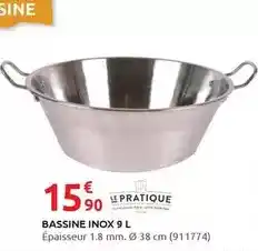 King Jouet Dim - tractopelle avec remorque dès 12 mois-920933 offre
