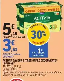 King Jouet Dim - flipper sur pieds dès 3 ans-212804 offre