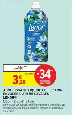 Stanhome Citron - gel douche offre