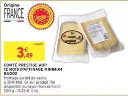 Coccinelle Express Sardeni - apéritif offre
