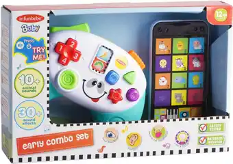 Set téléphone et manette de jeux