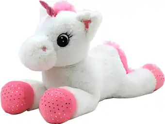 Licorne en peluche 70 cm