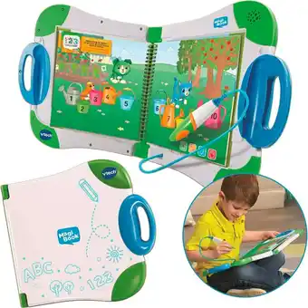 Match Vtech magibook starter offre