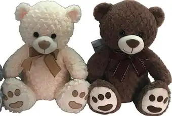 Match Ours en peluche 38 cm offre