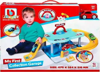 Bb junior mon premier garage