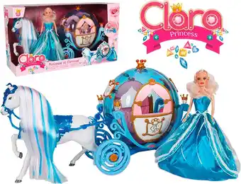 Match Mbi princesse clara et son carrosse offre