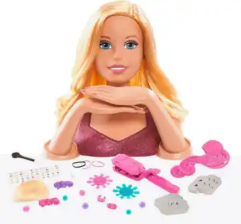 Barbie tête a coiffer