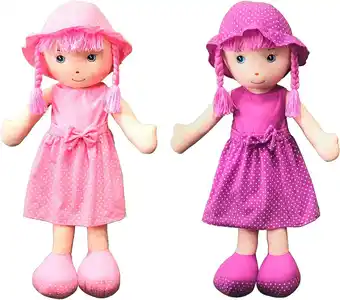 Poupée chiffon 91 cm