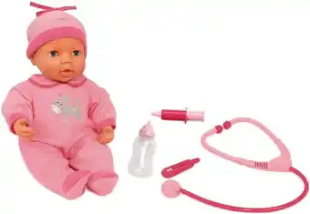 Match Coffret docteur avec bébé offre