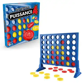 Hasbro gaming puissance 4