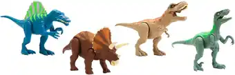 Match Figurine dinosaure sonore offre