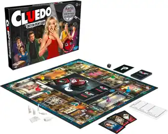 Hasbro gaming cluedo menteurs