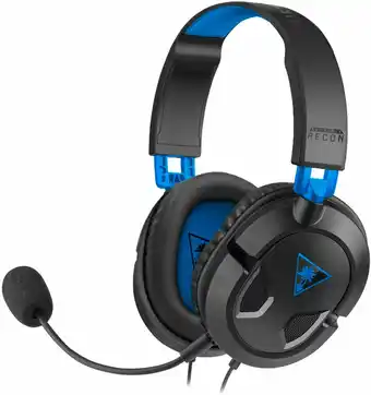 Casque gaming turtle beach recon 50p