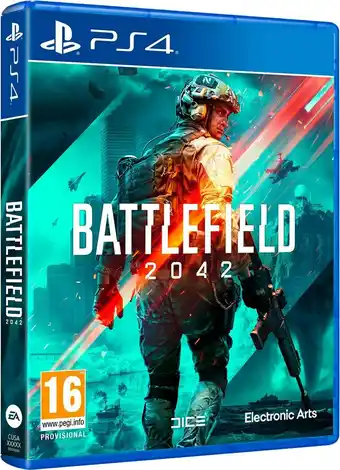 Battlefield 2042