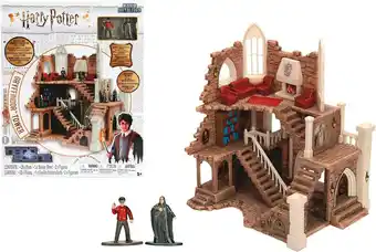 Match Jada harry potter playset tour offre