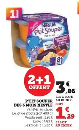Coccinelle Express Polident - crème dentaire adhésive original goût mentholé offre
