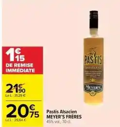 Monoprix Ristorante - pizza surgelée offre
