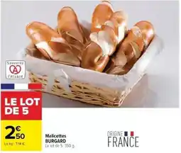 Monoprix Canard - escalope extra fine de offre