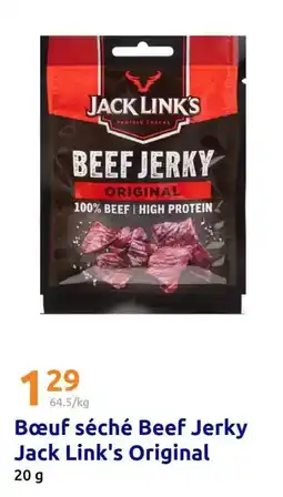 Auchan Lactel - lait demi-écrémé offre