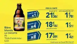 Auchan Courmayeur - eau minerale naturelle offre