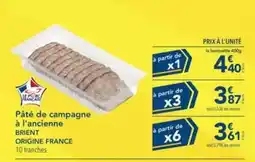 Auchan Côte d'or - tablettes de chocolat lait noisettes offre