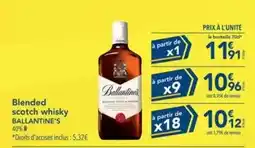 Auchan Lindt - tablettes de chocolat au lait offre