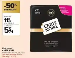 Auchan Gerblé - biscuits bio cranberry saveur amande bio offre