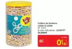 Auchan Gerblé - biscuits bio cranberry saveur amande bio offre