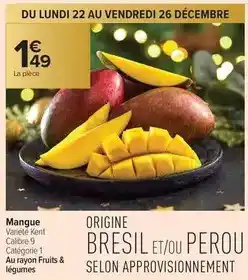 Auchan Les caves du brisson - vin de l'union européenne offre