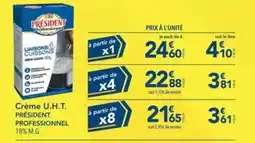 Auchan Madrange - ribs offre