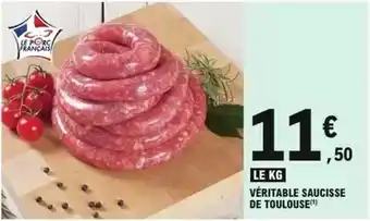 Auchan Inextenso - pyjama homme offre