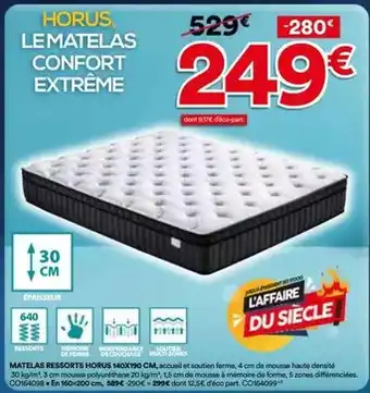 Auchan Well - collant infini confort offre