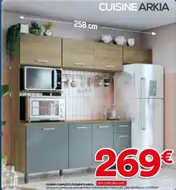 Auchan Suprematelas anti punaise + acariens offre