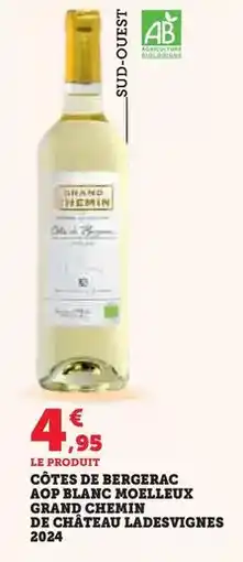 Auchan Fleury michon - dés de jambon offre