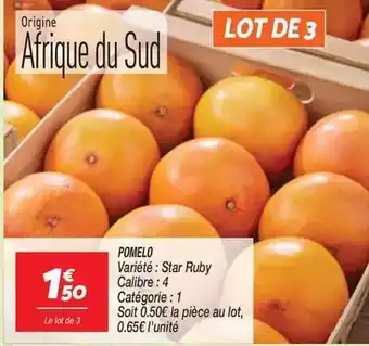 Auchan Supermarché Ours assis offre