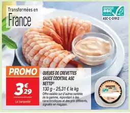 Auchan Supermarché Stitch joyeux noël offre