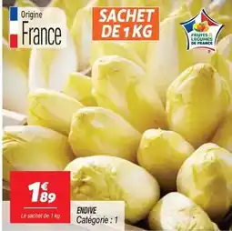 Auchan Supermarché One two fun - bébé léa mange offre