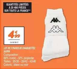 Auchan Supermarché Docteur maboul offre