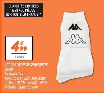 Auchan Supermarché Docteur maboul offre