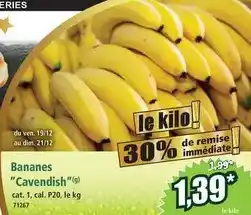 Auchan Supermarché Oasis - tropical offre